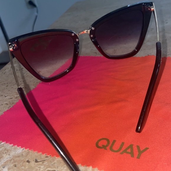 quay sunglasses - Picture 2 of 3
